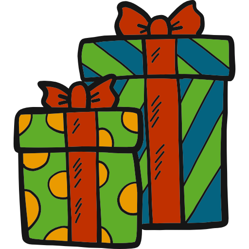 christmas presents