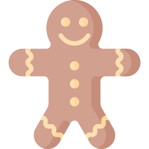 gingerbread man