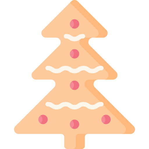 gingerbread tree