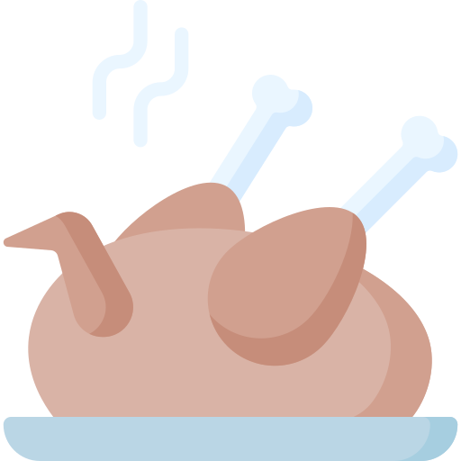 roasted chicken